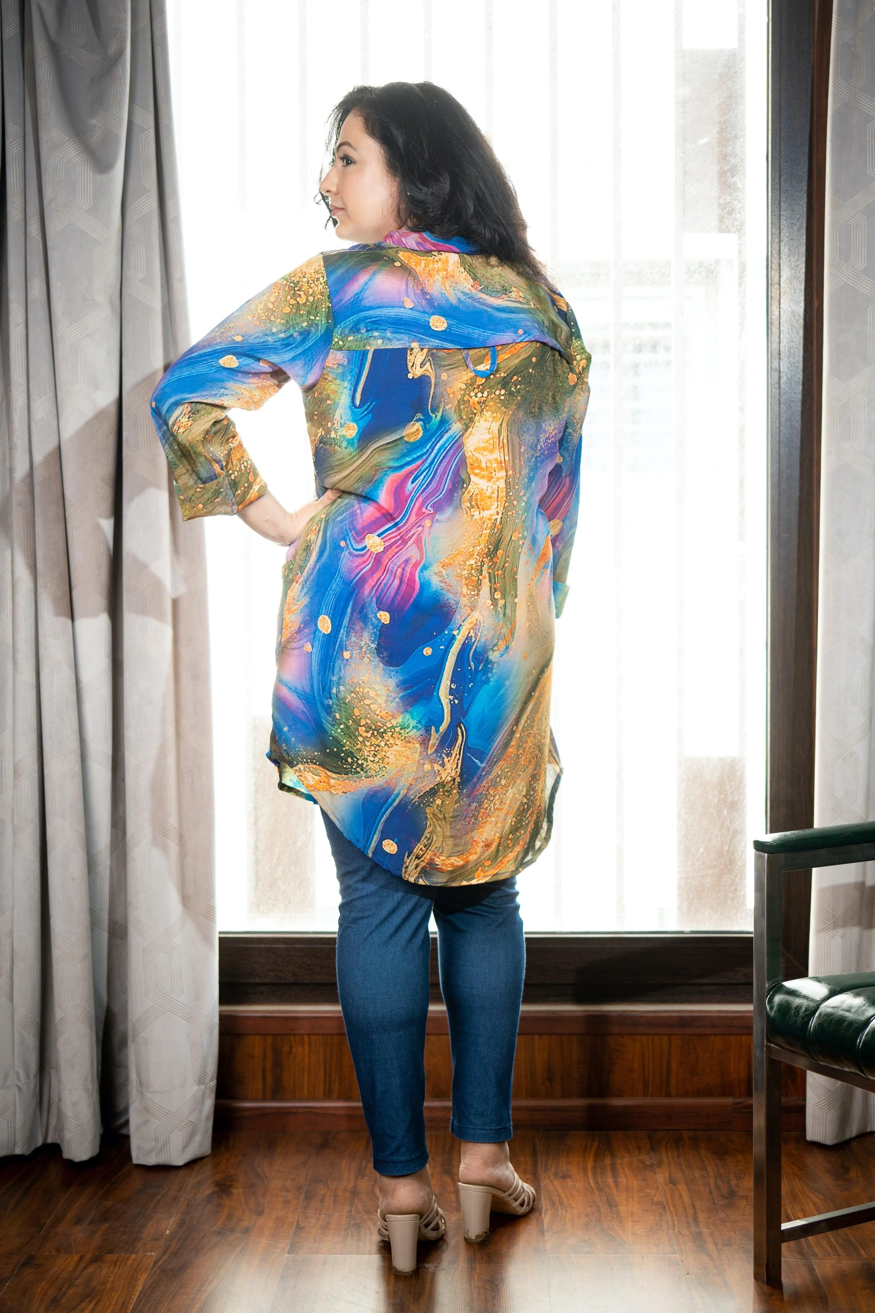 Galaxy Tunic
