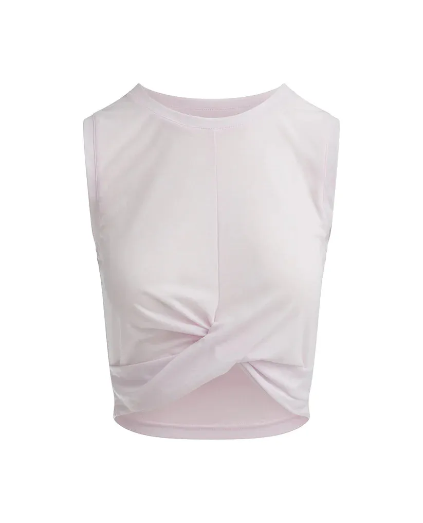 Geo Cropped Tank