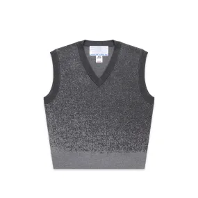 Gradient Knit Vest