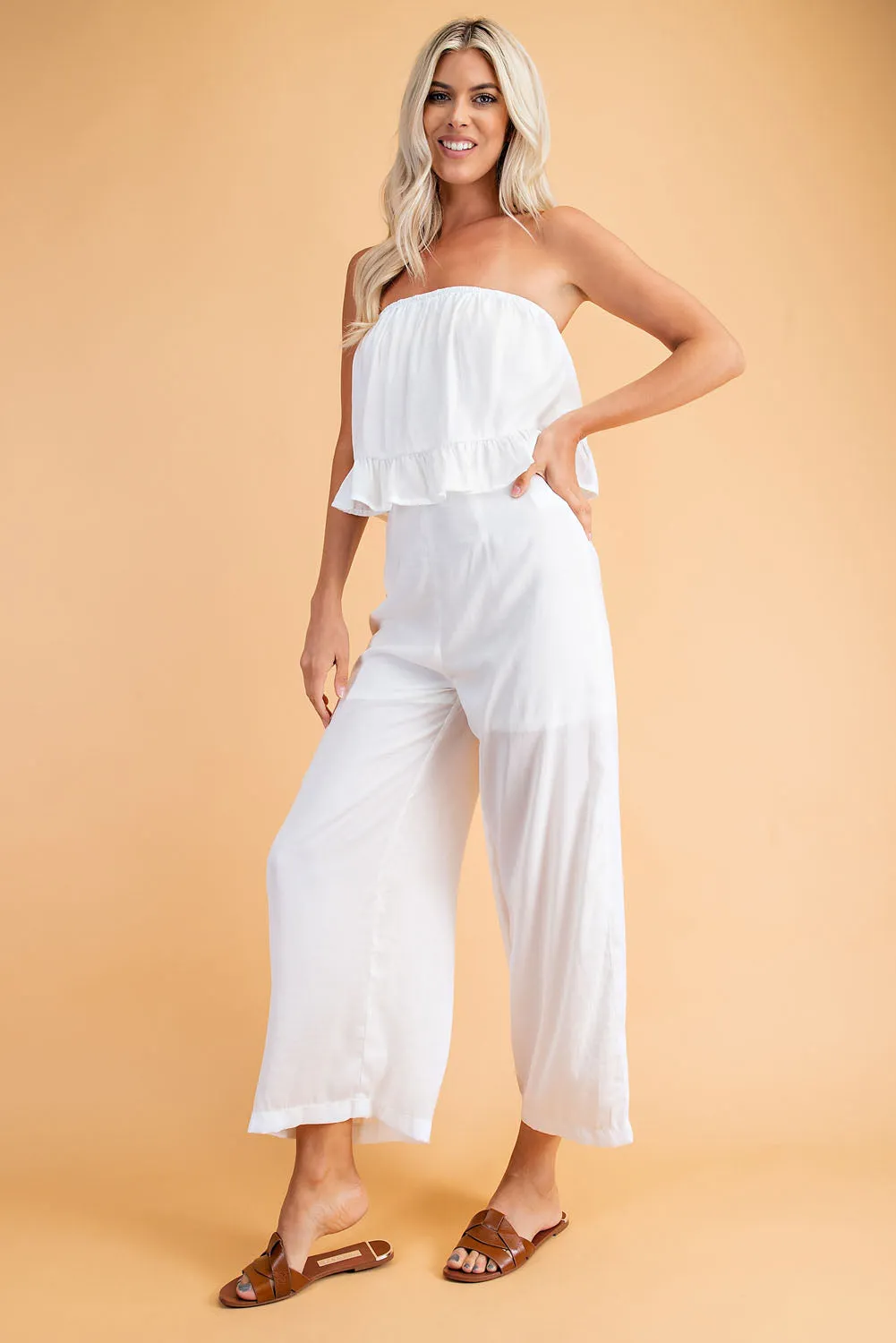 Halo Jumpsuit *FINAL SALE*