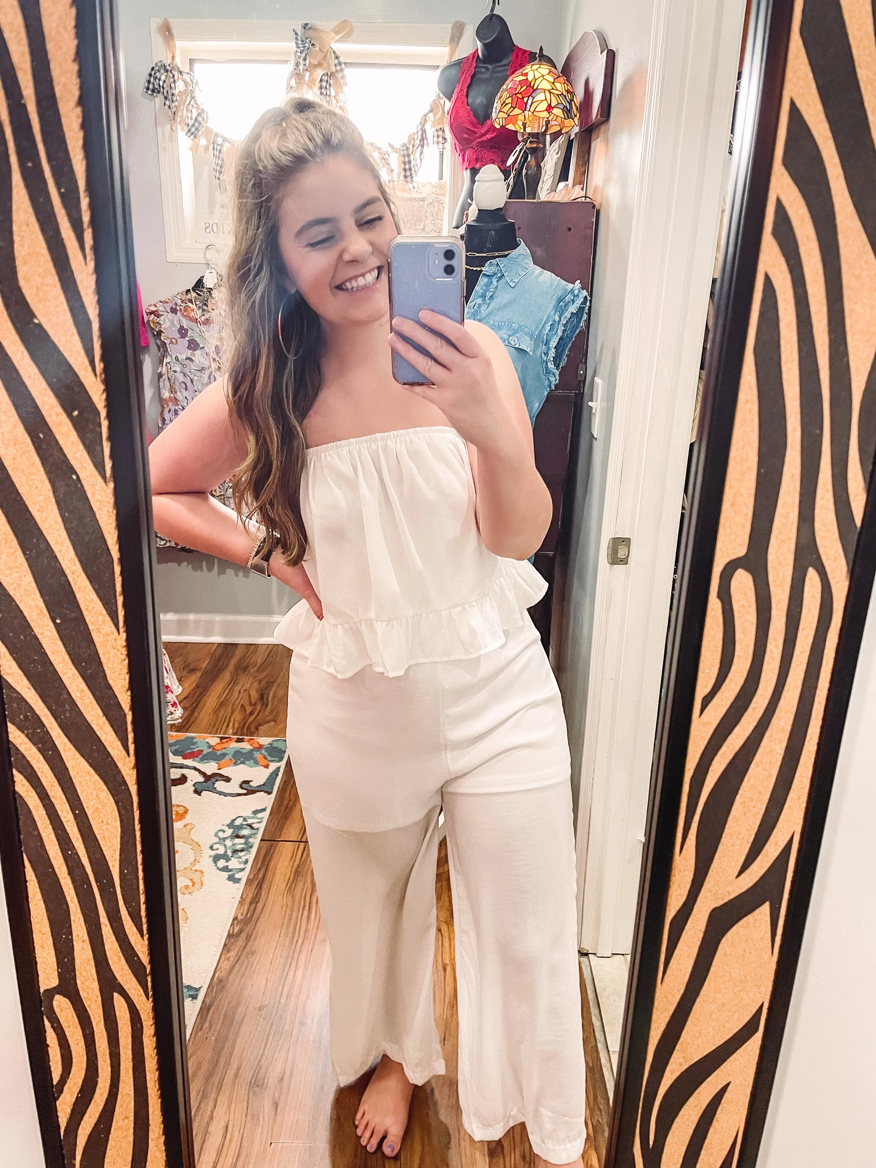 Halo Jumpsuit *FINAL SALE*