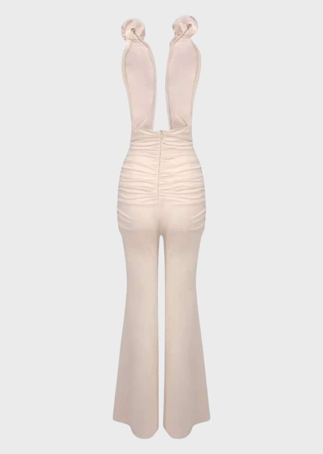 Hannah Mesh Jumpsuit