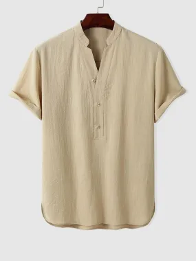 Henley Tee - Amauri