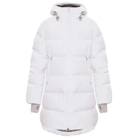 Herno White Nylon Jackets & Coat
