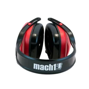 Howard Leight Mach 1- Economical headband ear muffs NRR 18dB