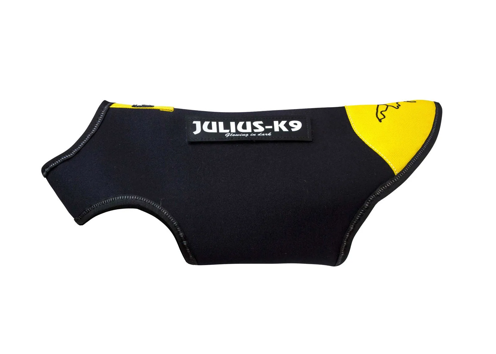 IDC Neoprene Waterproof Dog Vest -All Weather Vest