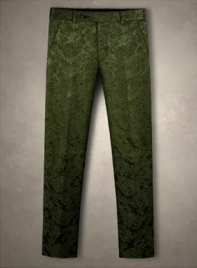 Italian Silk Adelardo Pants