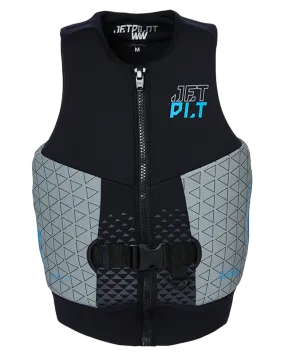 Jetpilot Cause Mens S-Grip F/E Neo Vest - Black/Grey - 2023
