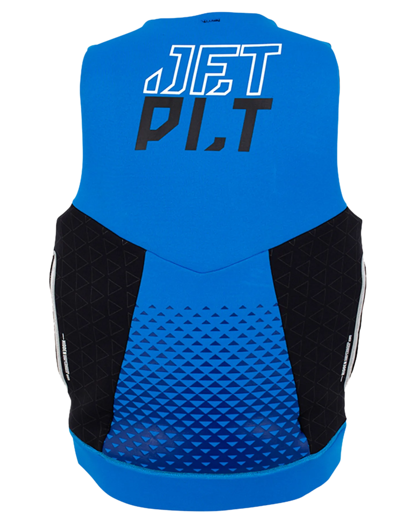 Jetpilot Cause Mens S-Grip F/E Neo Vest - Blue - 2023