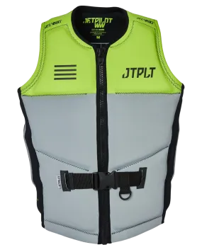 Jetpilot RX Vault Mens F/E Neo Vest - Yellow/Black - 2023