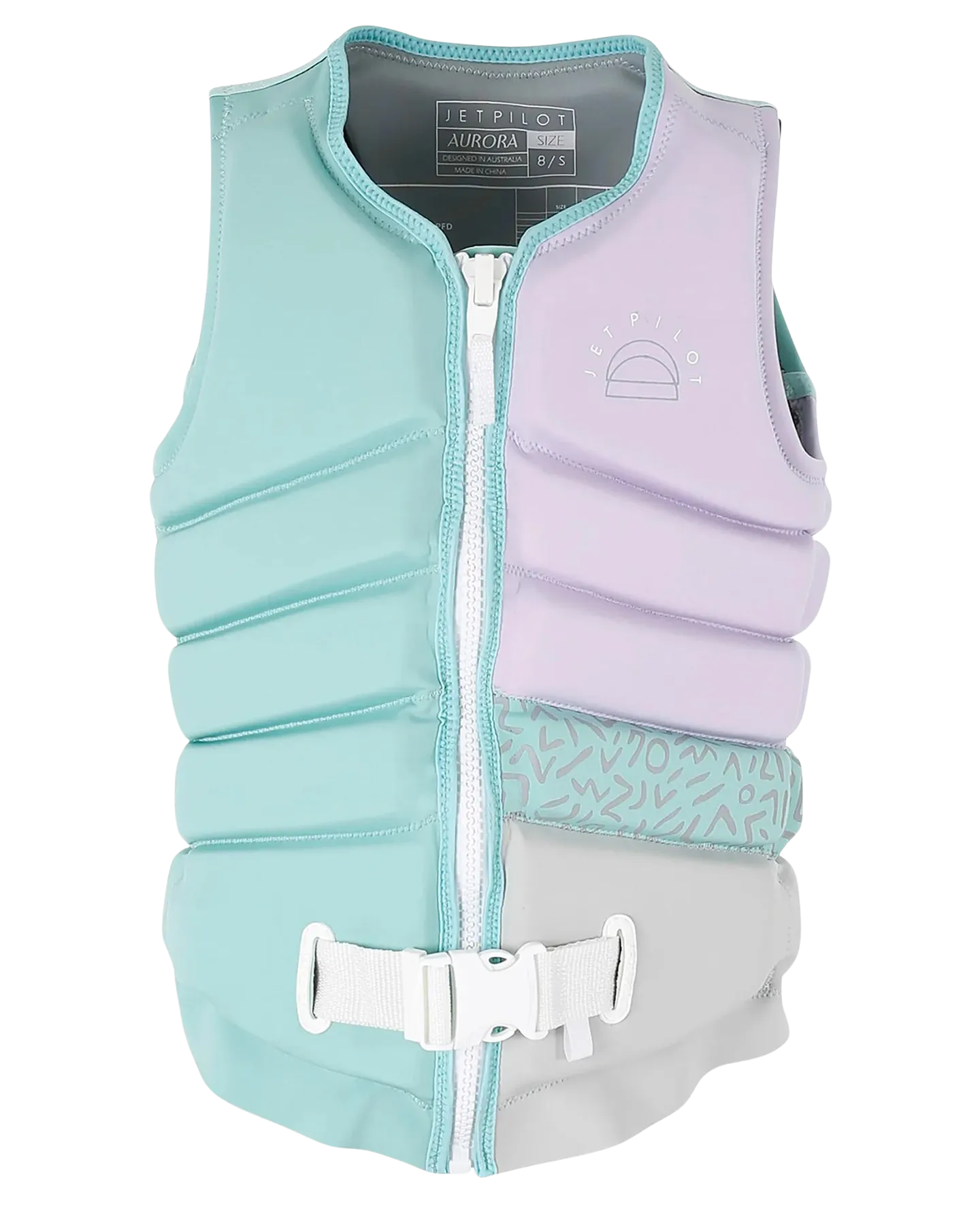 Jetpilot Zahra X1 F/E Women's Neo Vest