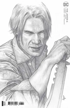Joker (2021) # 6 1:25 Riccardo Federici Variant