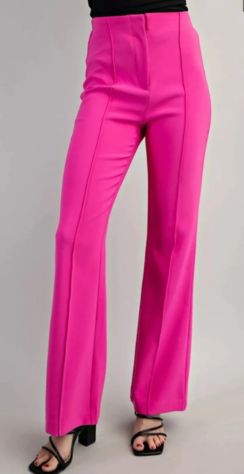 Kendall flare dress pants - 3 colors