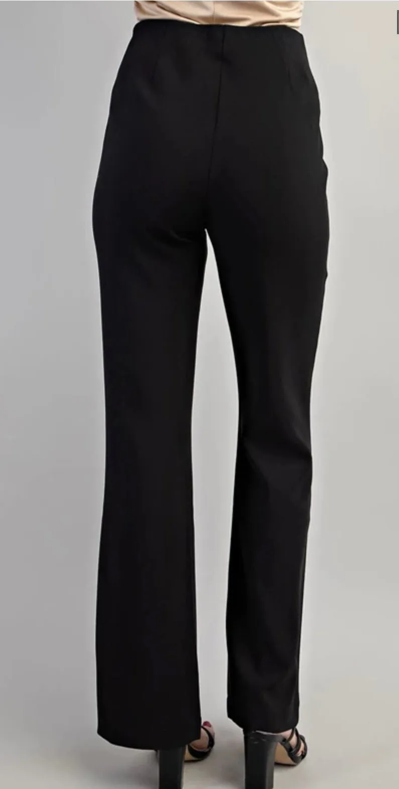 Kendall flare dress pants - 3 colors