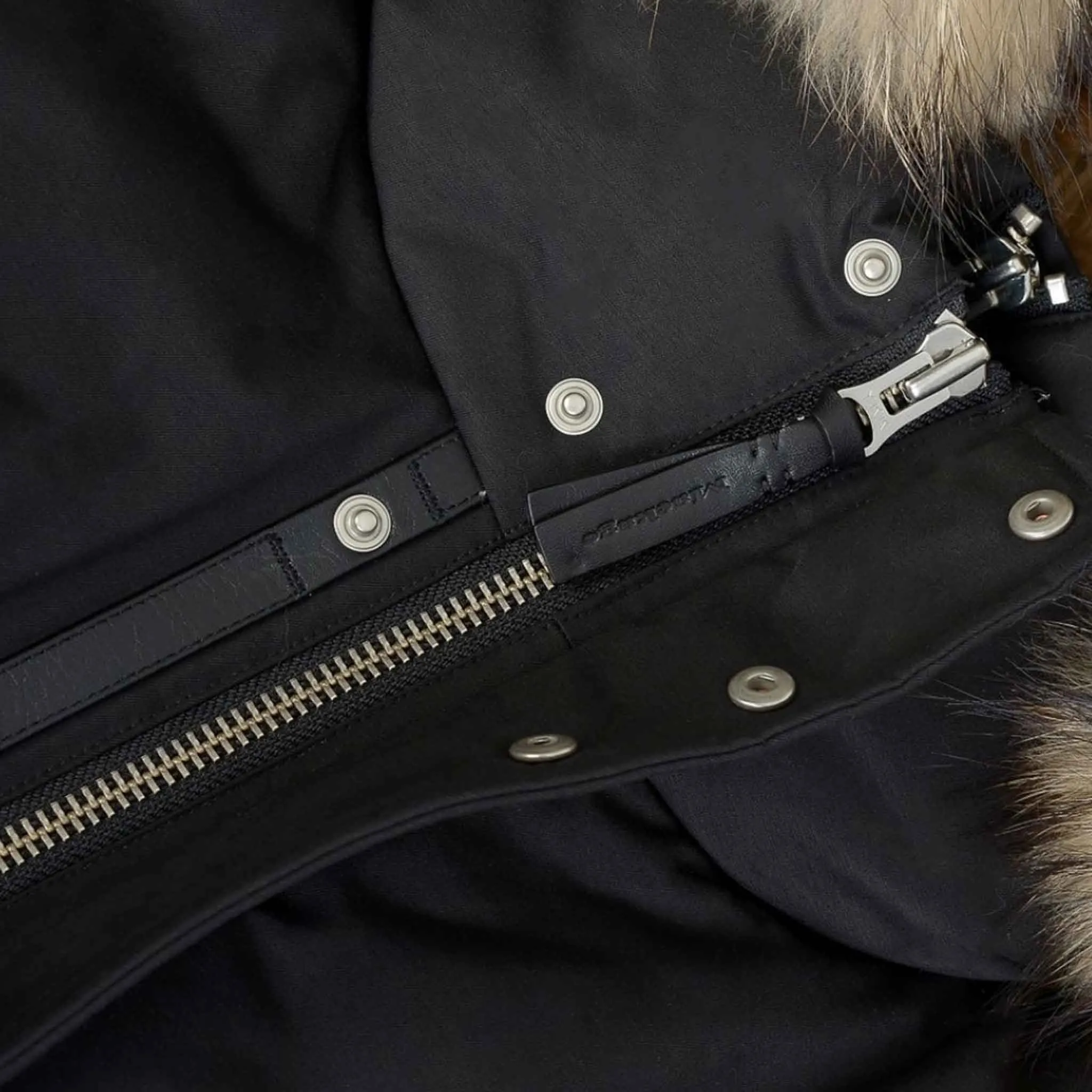 Mackage Mens EDWARD-F Long Down Coat