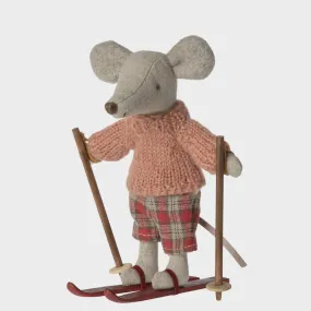 Maileg Winter Mouse Big Sister