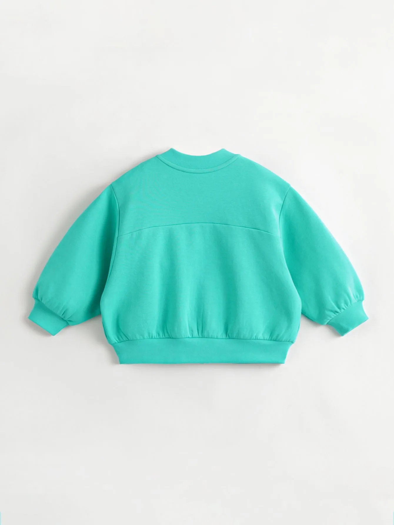 MARC & JANIE Boys Girls Baseball Zip Jacket 231297