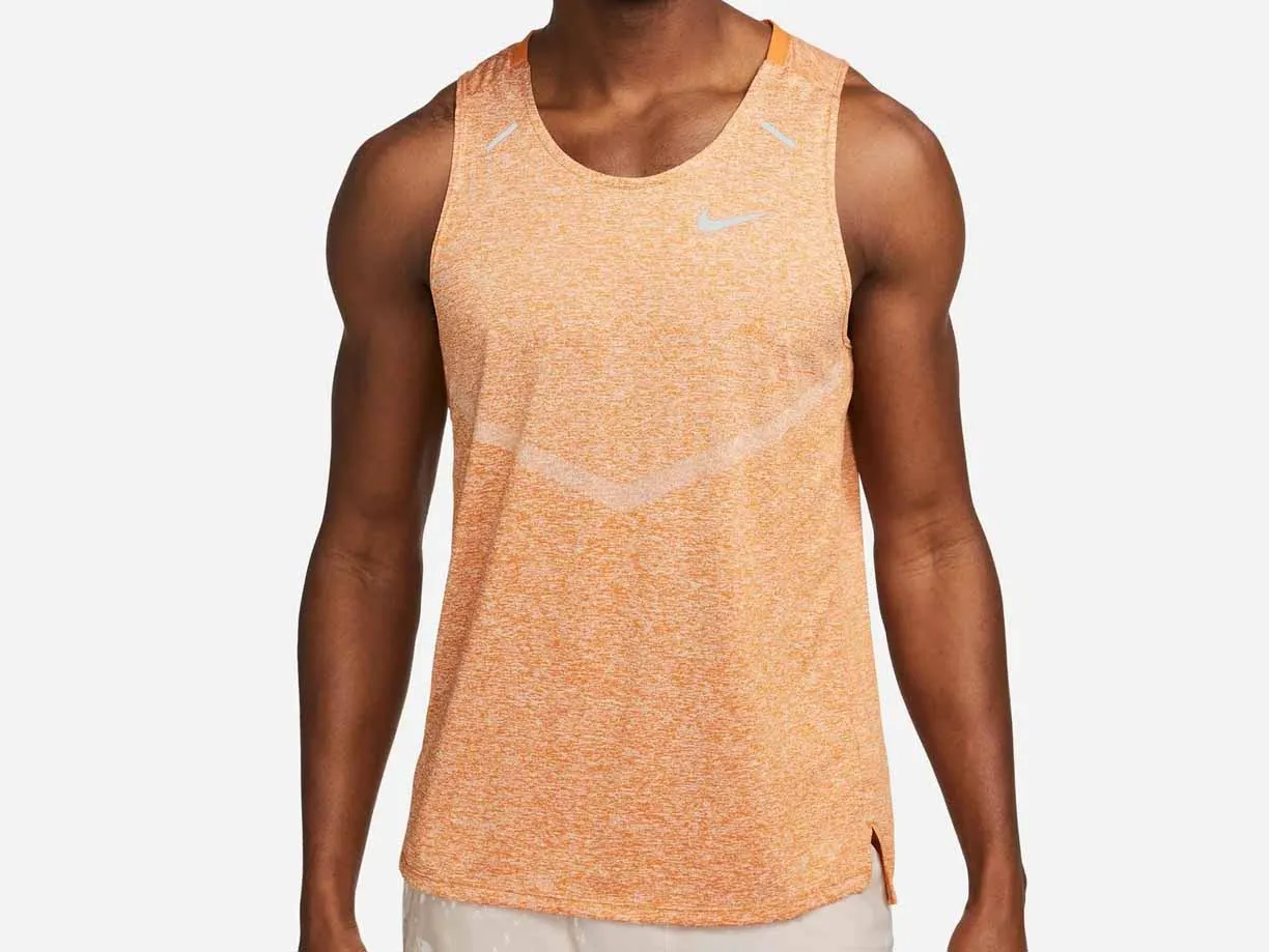 Men's Nike Rise 365 Tank -  CZ9179-816