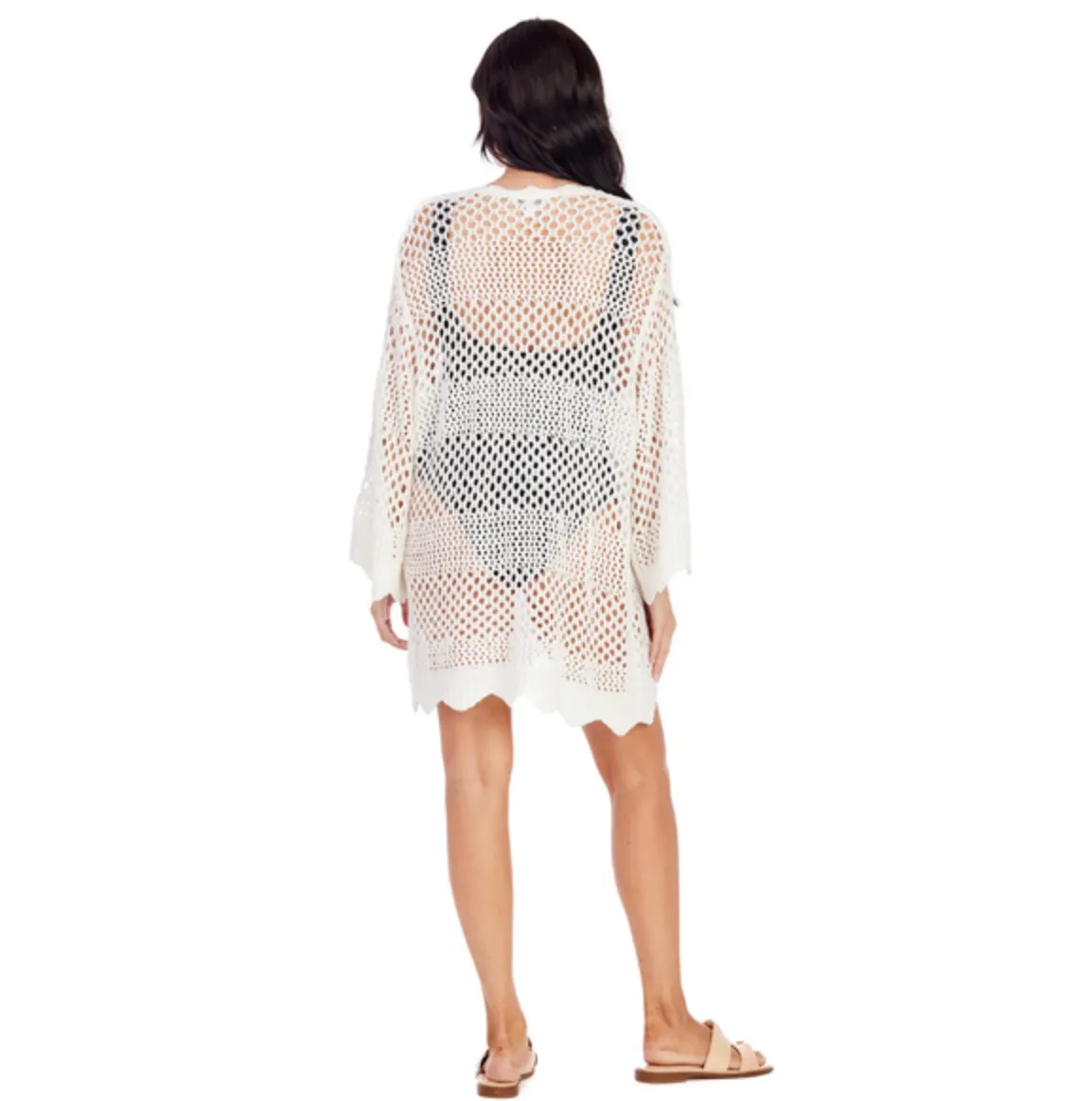 Milton Crochet Tunic | Assorted Colors
