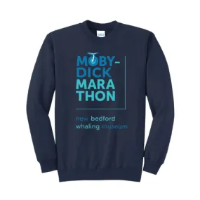 Moby-Dick Marathon 2024 Sweatshirt