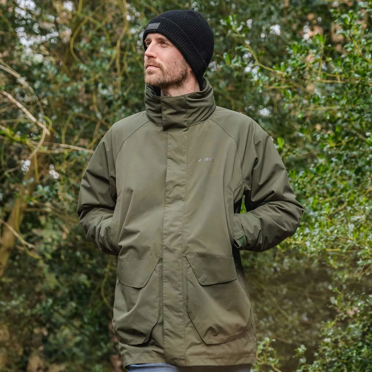 Musto Fenland Primaloft Jacket