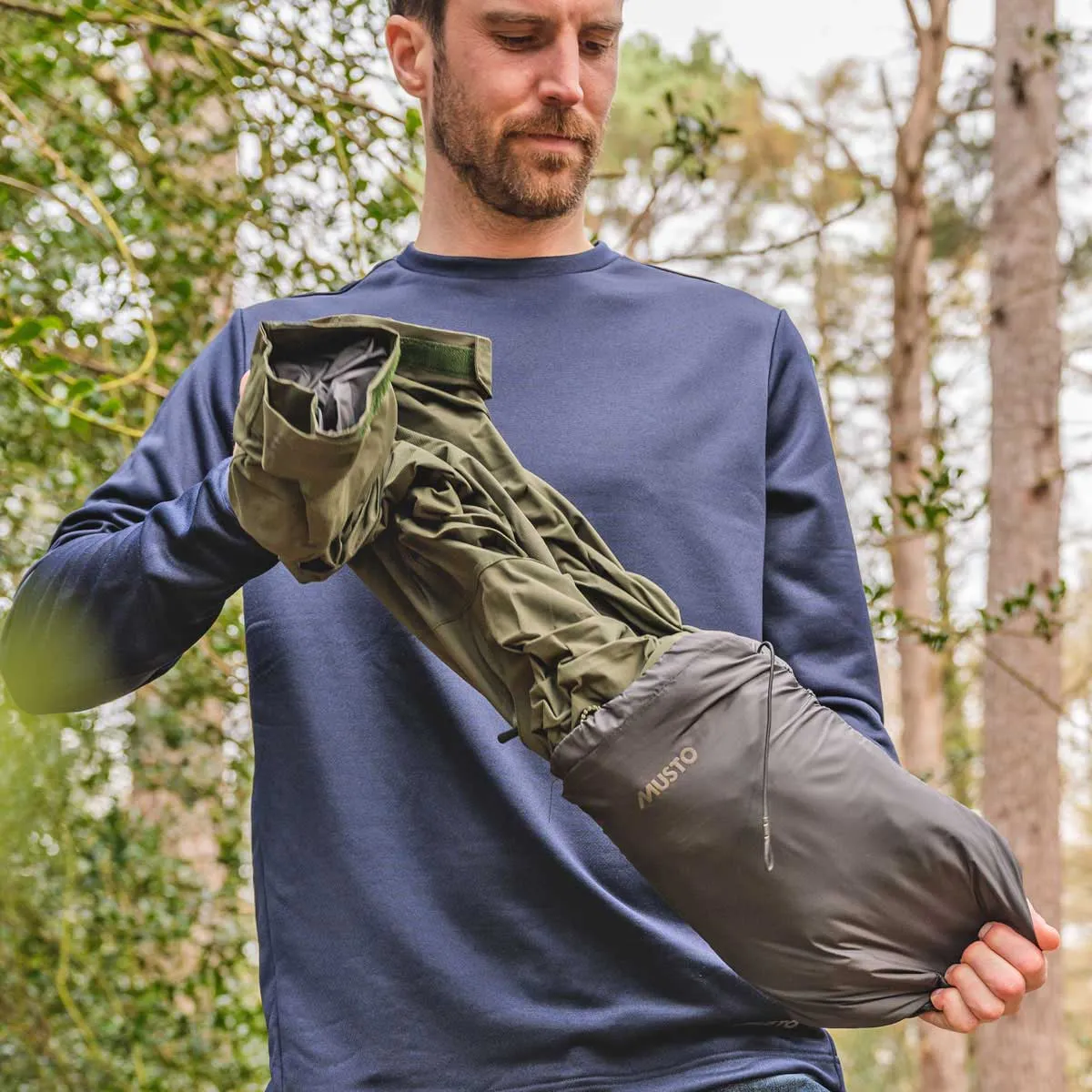 Musto Fenland Primaloft Jacket