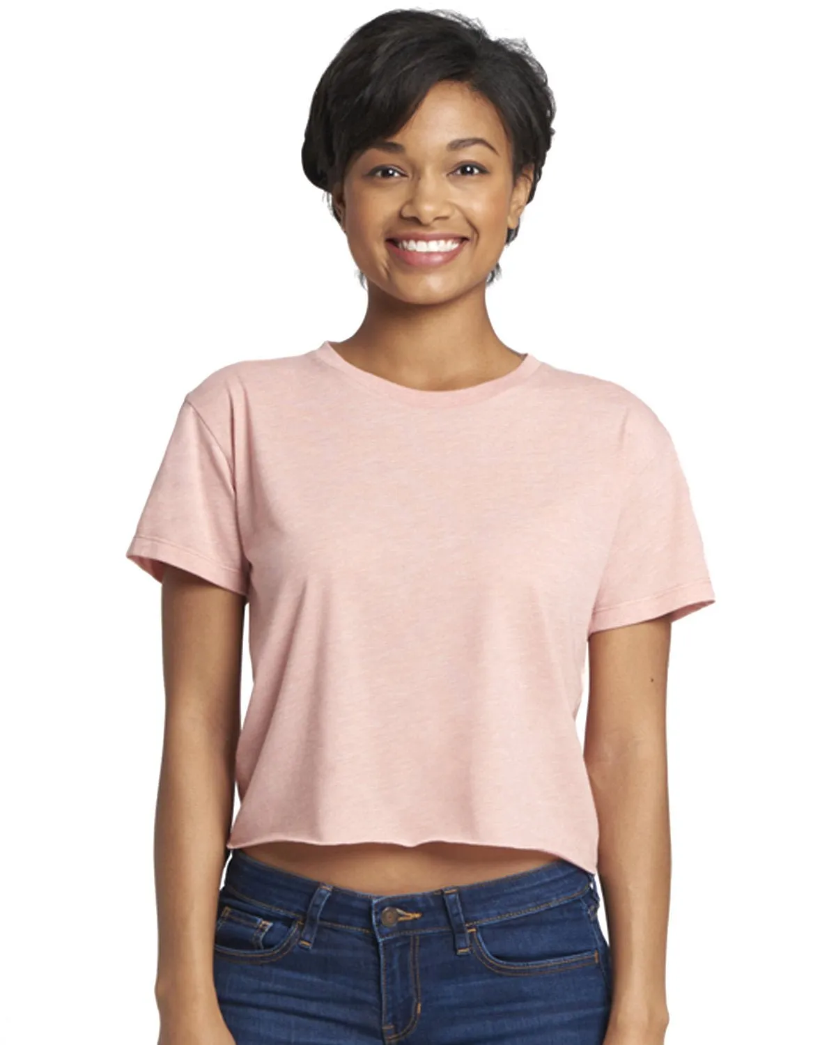 N5080-Next Level Apparel-DESERT PINK