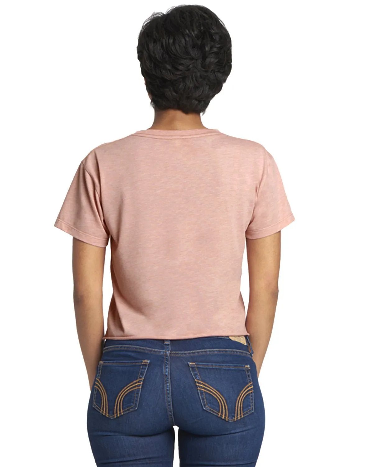 N5080-Next Level Apparel-DESERT PINK