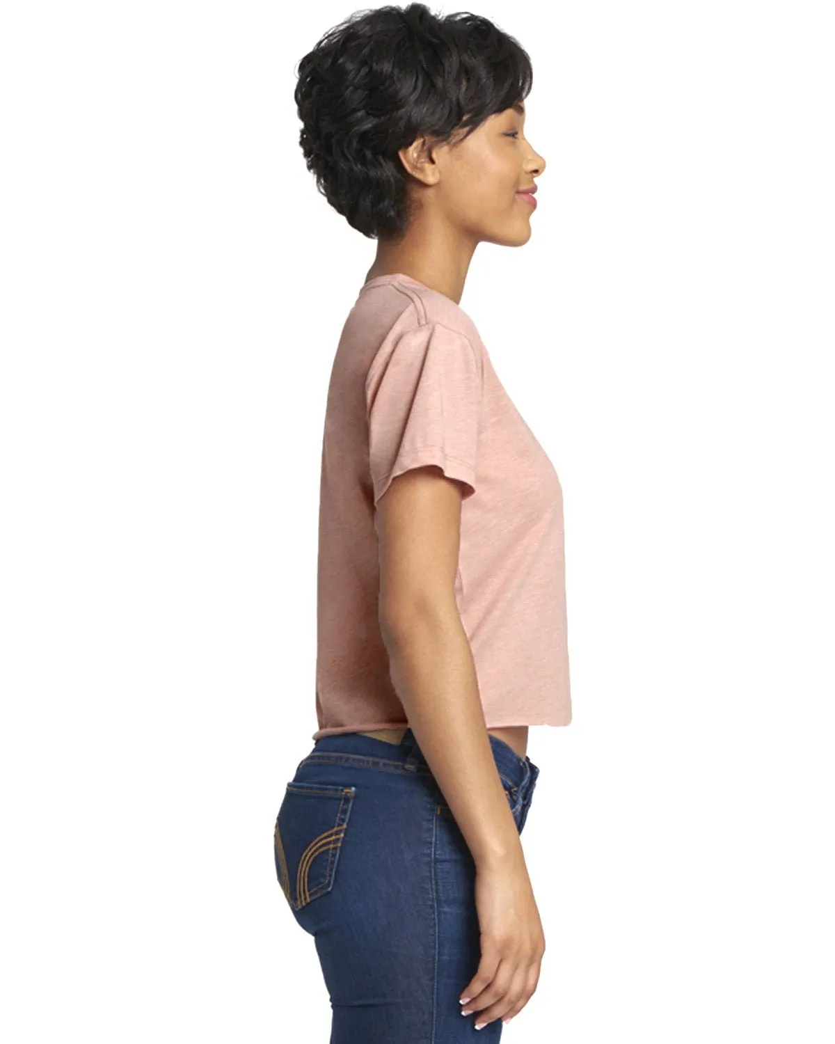 N5080-Next Level Apparel-DESERT PINK
