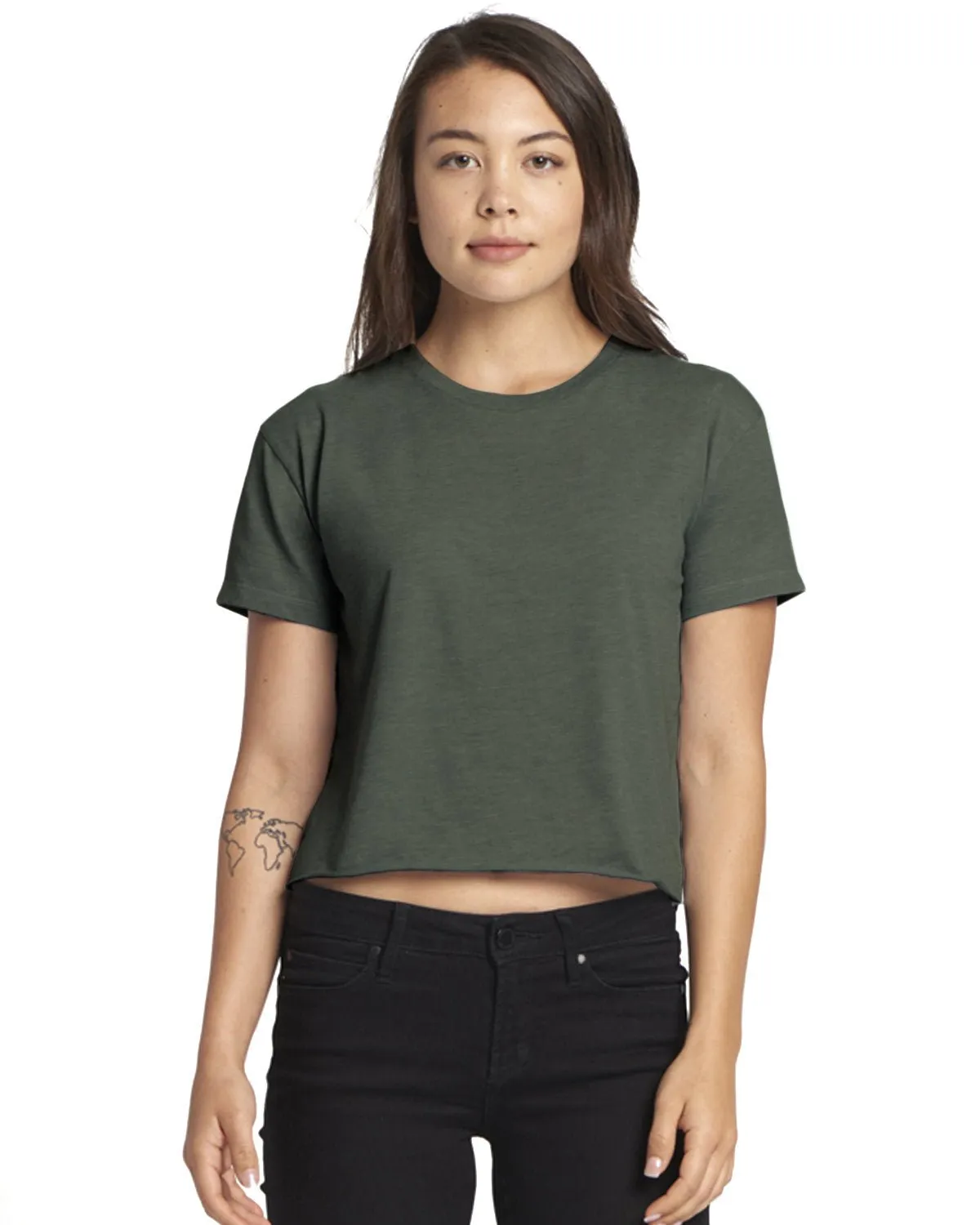 N5080-Next Level Apparel-ROYAL PINE