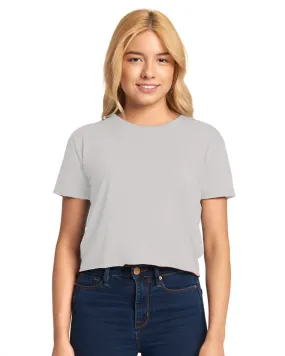 N5080-Next Level Apparel-SILVER
