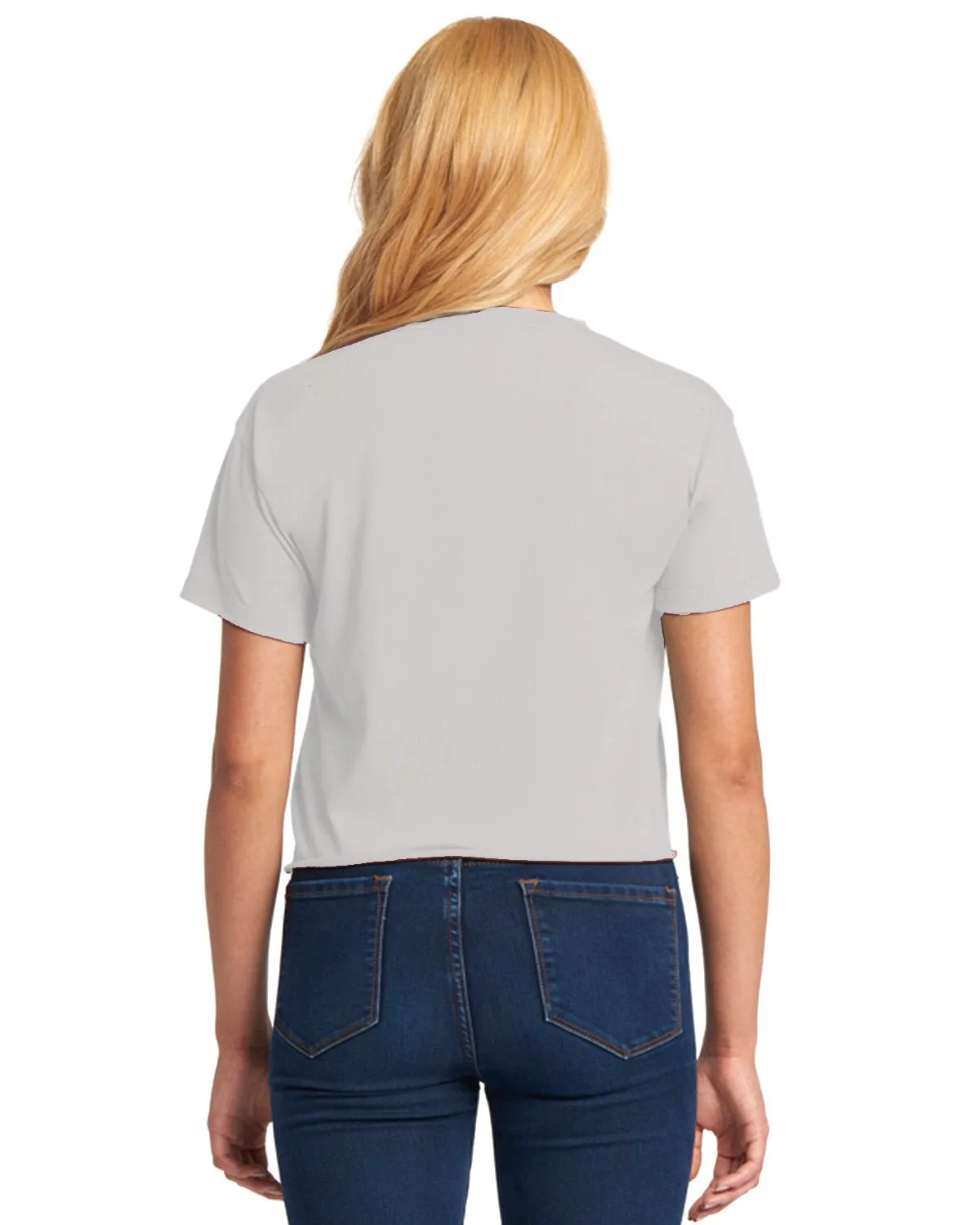 N5080-Next Level Apparel-SILVER