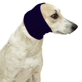 Navy Blue Ear Muff For Cats & Dogs
