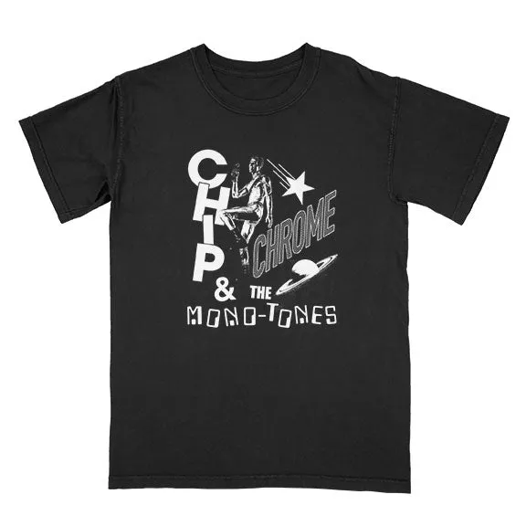 Neighbourhood - Chip Chrome And The Monotones Logo