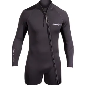 NeoSport 3mm Men's Premium Neoprene Waterman Wetsuit Jacket