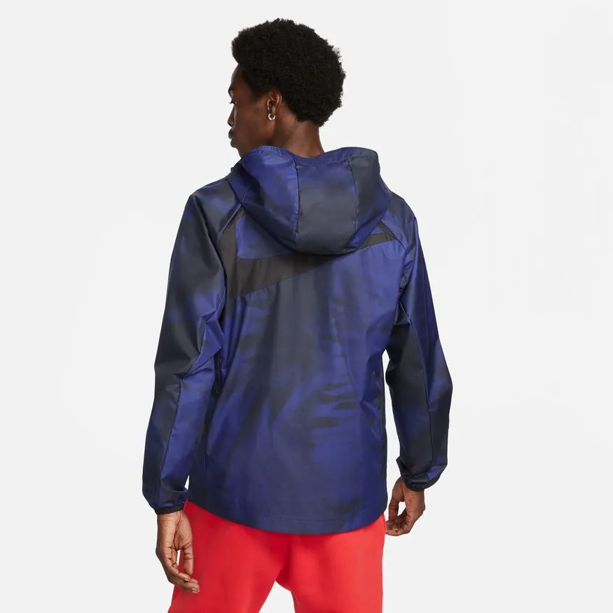 Netherlands 2022/23 All-Weather Full-Zip Jacket