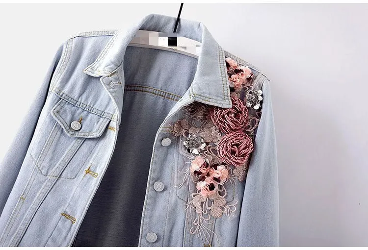 New Korean Fashion Short Coat