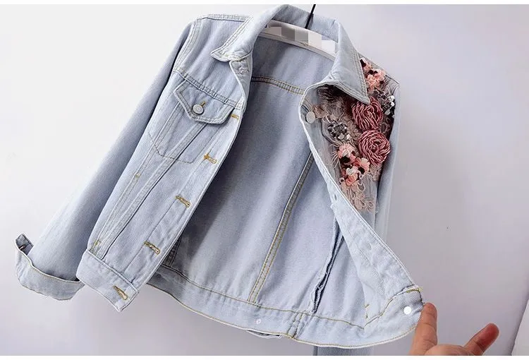 New Korean Fashion Short Coat