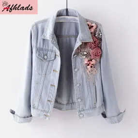 New Korean Fashion Short Coat