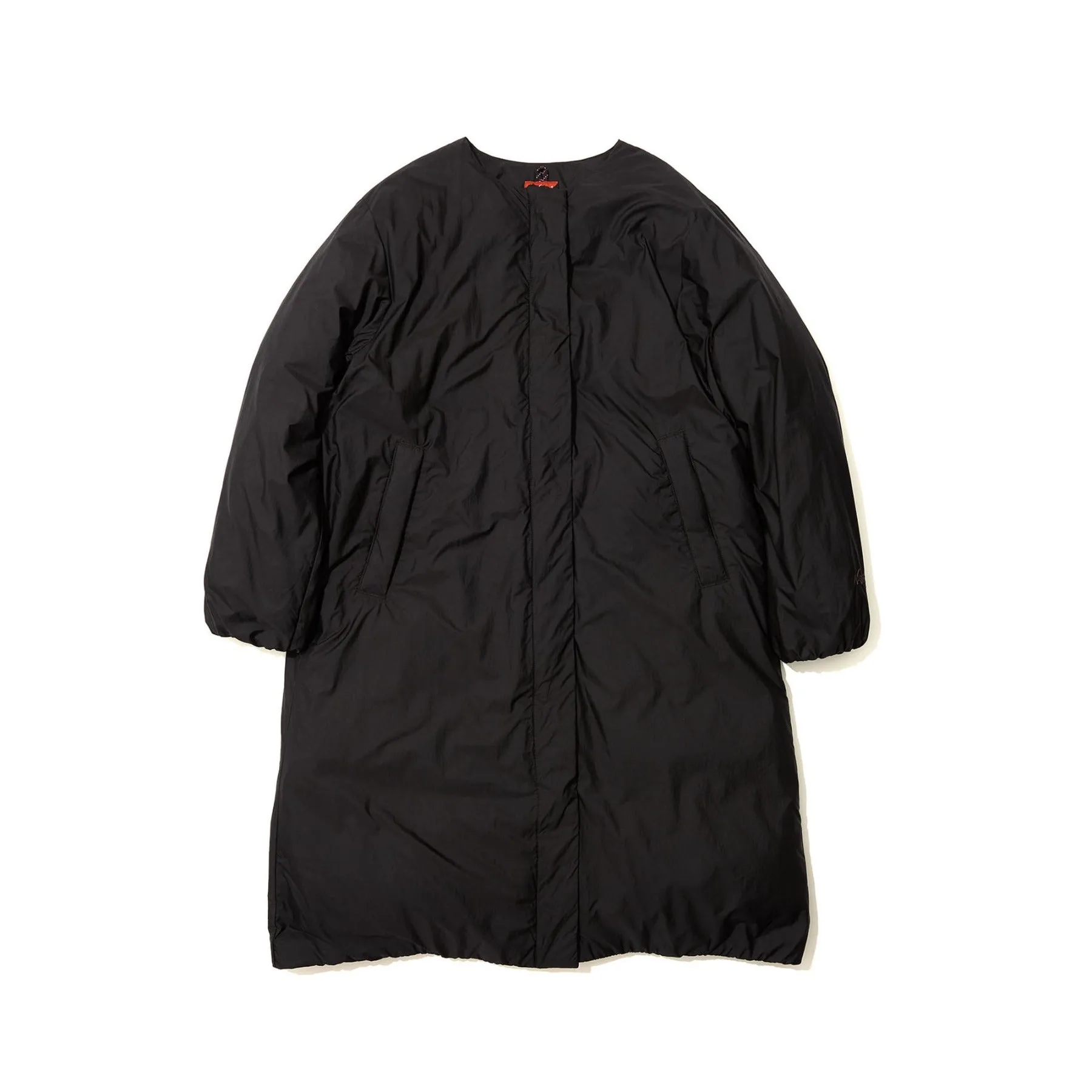 NO COLLAR DOWN COAT(WOMEN)