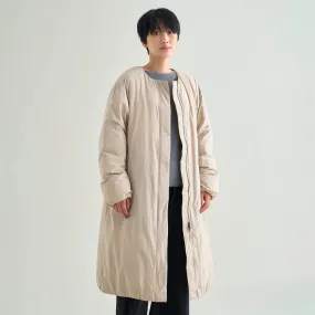 NO COLLAR DOWN COAT(WOMEN)