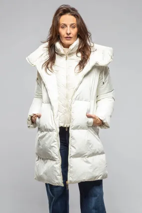 Noel Goose Down Puffer Coat