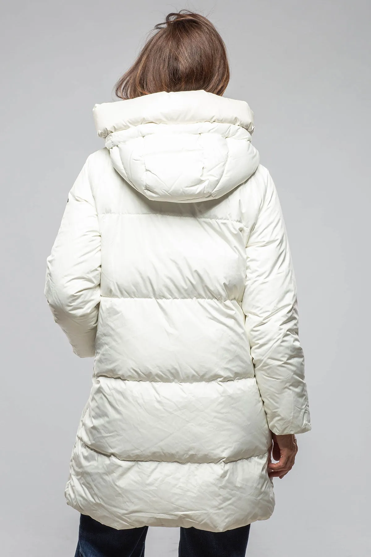 Noel Goose Down Puffer Coat