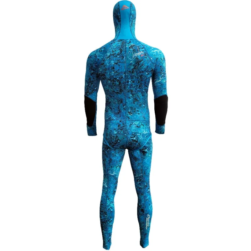 Ocean hunter Chameleon Offshore 2mm Lined Spearfishing Wetsuit