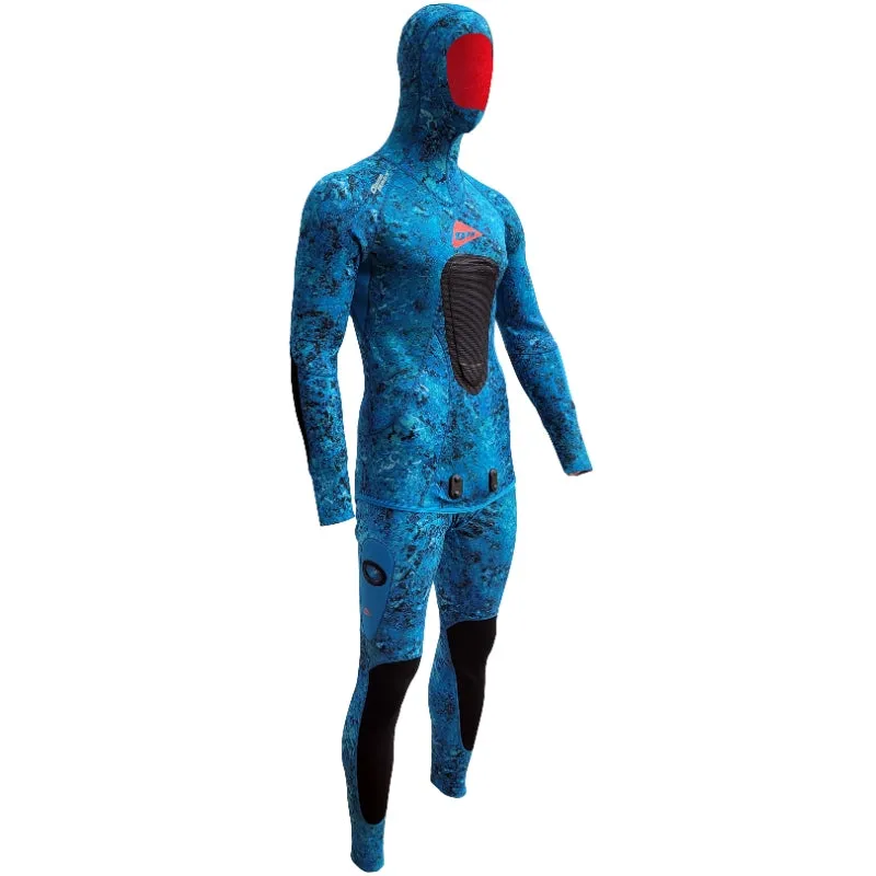 Ocean hunter Chameleon Offshore 2mm Lined Spearfishing Wetsuit