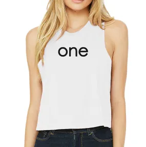 ONE Crop Tank