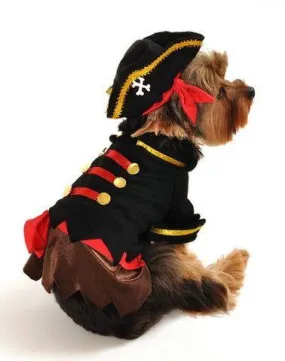 Pirate Captain Costume