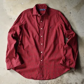 Polo Ralph Lauren/ポロ ラルフ ローレン チェック シャツ　230614