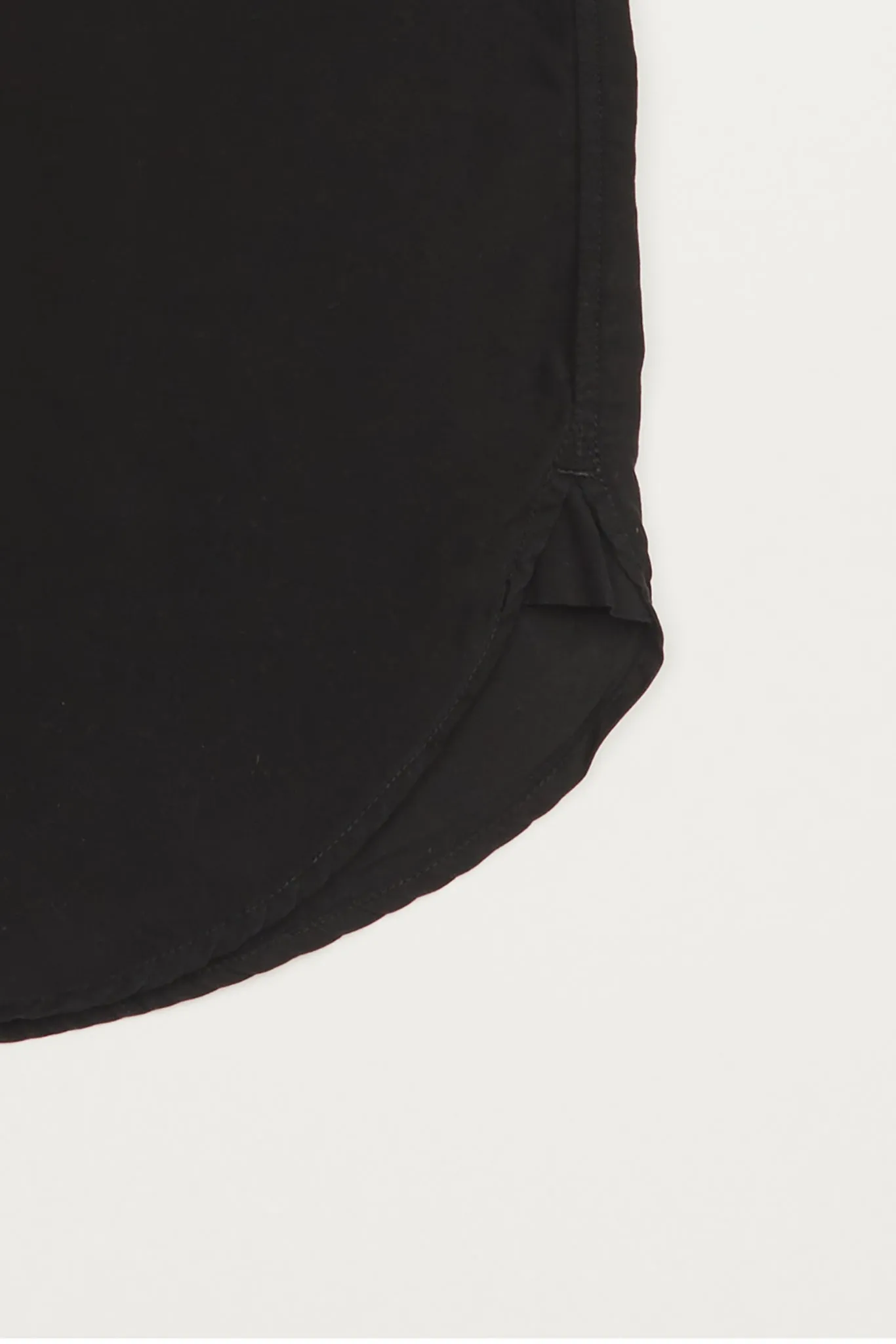 Poplin Henley