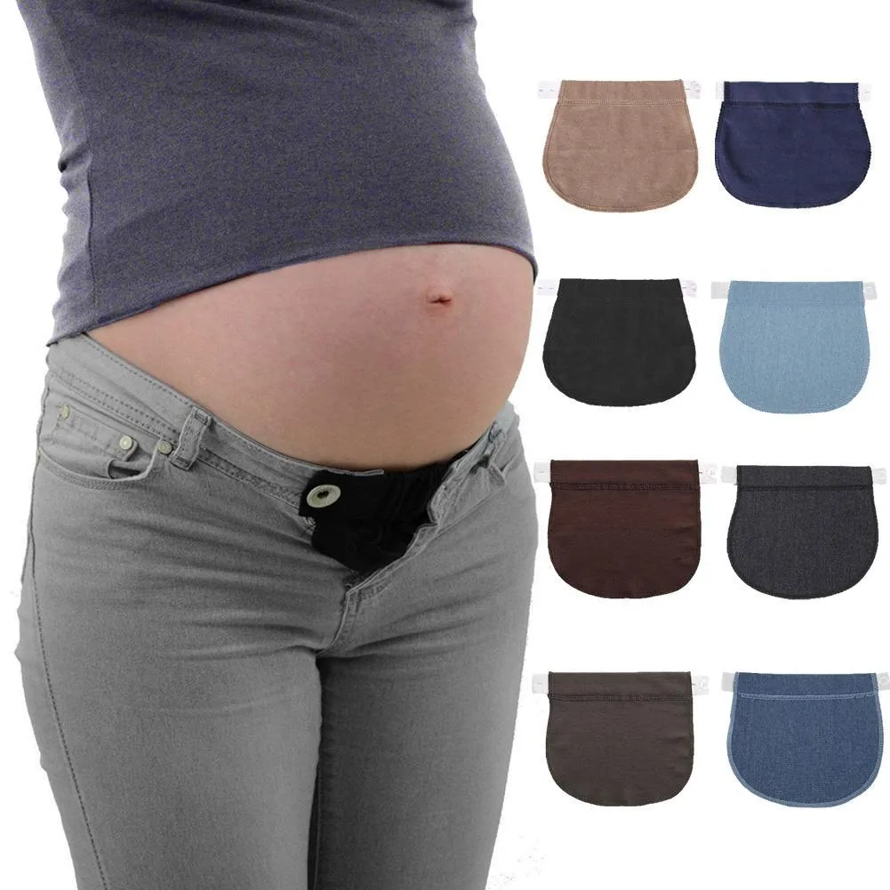 Pregnancy Waistband Belt Waist Extender